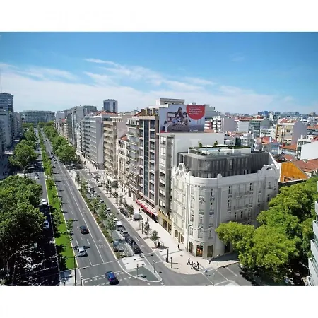 I Twin Beds Avenida Da Republica Pensjonat