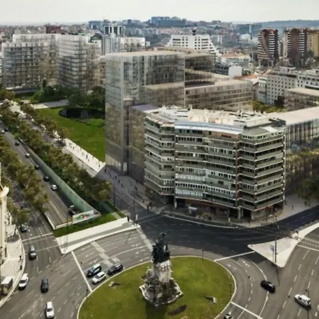 Pensjonat I Twin Beds Avenida Da Republica *
