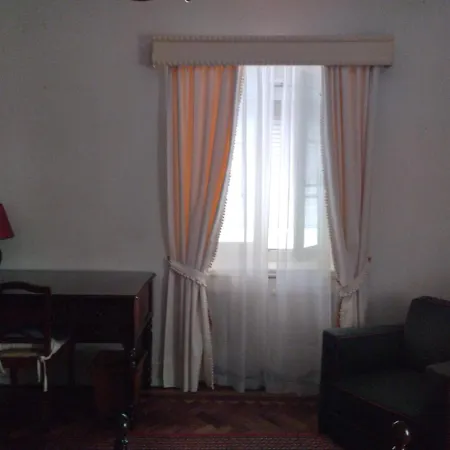 Pensjonat I Twin Beds Avenida Da Republica
