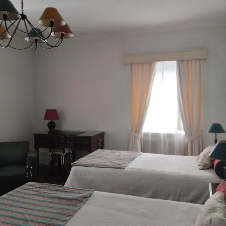 Pensjonat I Twin Beds Avenida Da Republica Lizbona