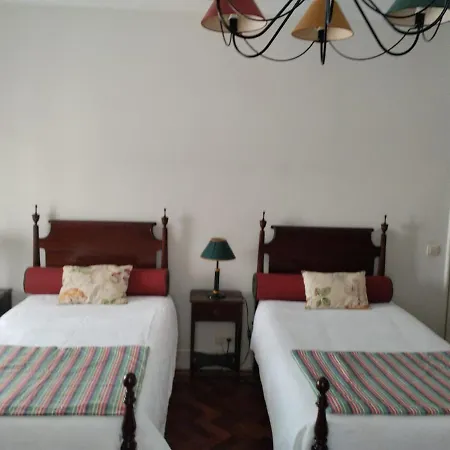 Pensjonat I Twin Beds Avenida Da Republica Lizbona